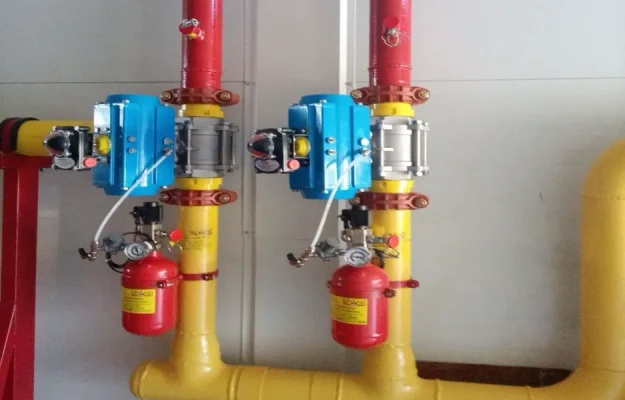 How to choose a fire alarm system for your facility
